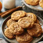 Maple Pumpkin Cookies Recipe