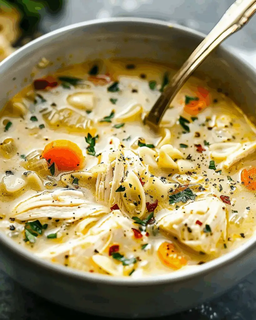 Marry Me Chicken Soup – A Hug in a Bowl Recipe