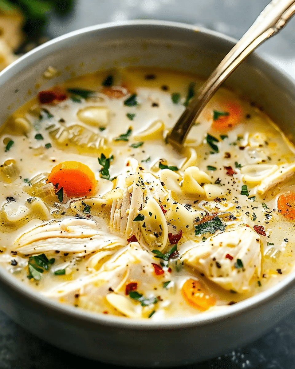 Marry Me Chicken Soup – A Hug in a Bowl Recipe