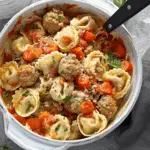 Meatball Tortellini Recipe