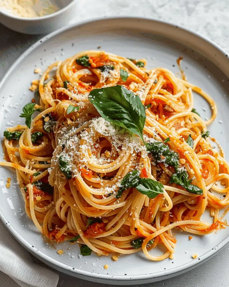 Meghan Markle Pasta