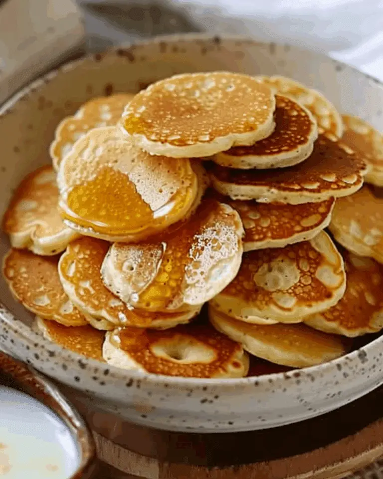 Pancake Cereal