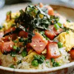 Spam Fried Rice