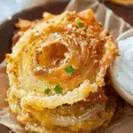 Onion Ring Chips