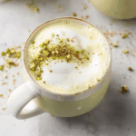 Pistachio Latte Recipe