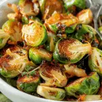Red Lobster Brussels Sprouts