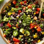 Easy Black Bean Salad