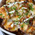 French Onion Soup Potatoes TikTok