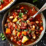 Italian Vegetable Soup: Hearty, Flavorful, and Perfect for Any Season