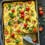 Sheet Pan Omelet Recipe
