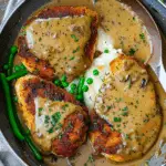Chicken with Homemade Gravy
