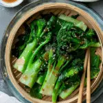 Chinese Broccoli (Yum Cha Style!)