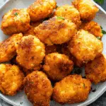 Keto Chicken Nuggets Recipe