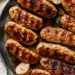 Maple Chicken Breakfast Sausage Recipe