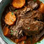 Slow-Cooked Caribbean Pot Roast Recipe