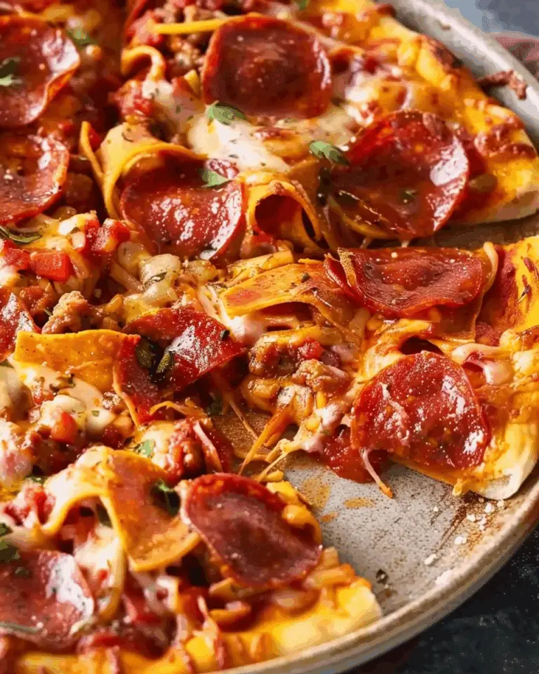 Slow-Cooker Pizza