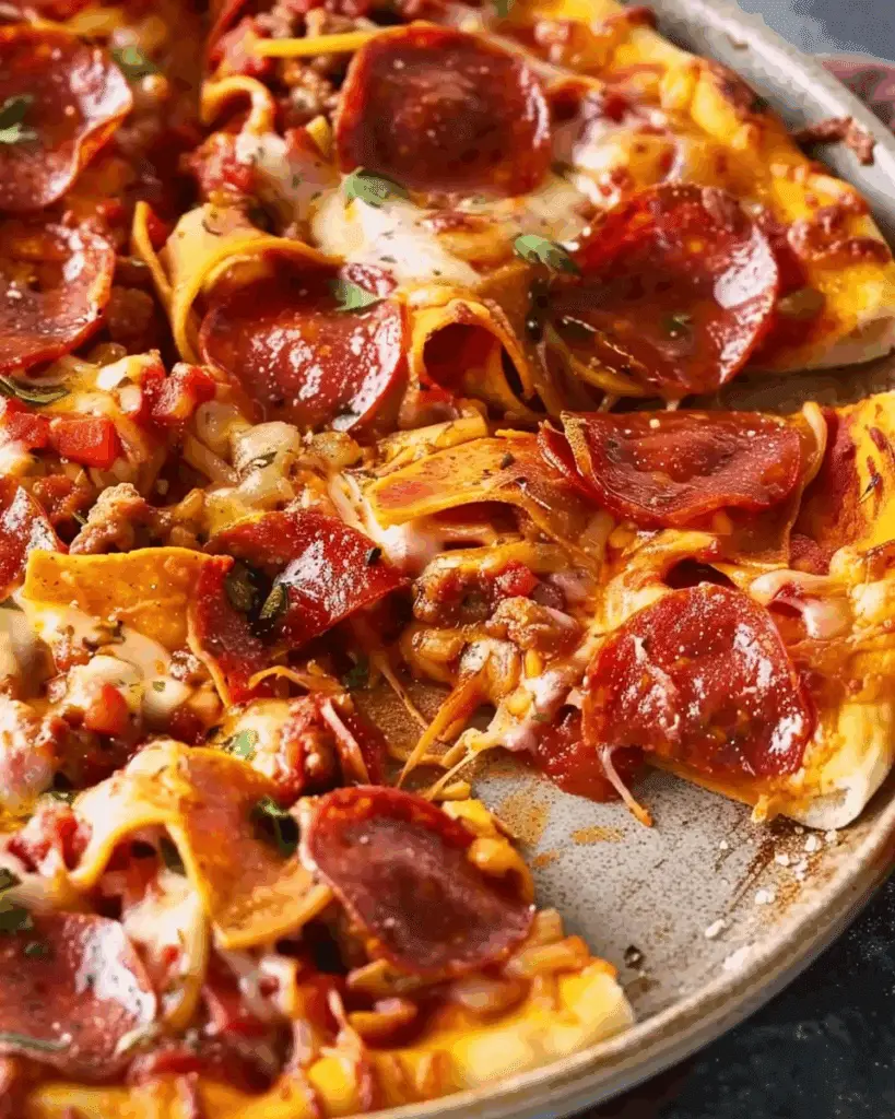 Slow-Cooker Pizza
