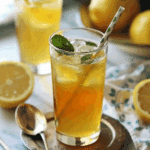 Sparkling Green Tea Recipe
