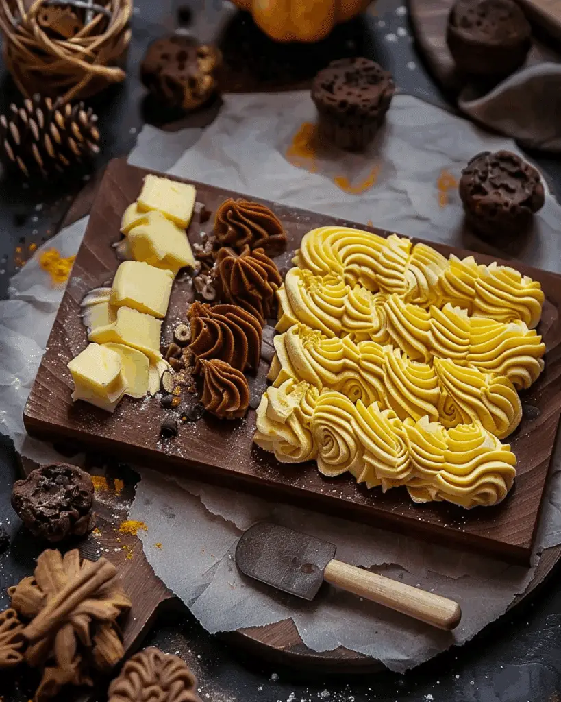 Sweet Fall Butter Board Recipe