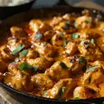Texas Roadhouse Butter Chicken Skillet Recipe