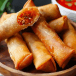 The Best Chicken Lumpia (Filipino Spring Roll)