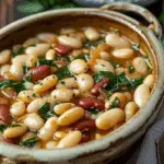 Tuscan Marry Me Butter Beans: A Creamy, Flavorful Dish
