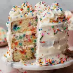 Ultimate Funfetti Birthday Cake: The Perfect Celebration Treat