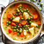 Vegetable Soup Recipe