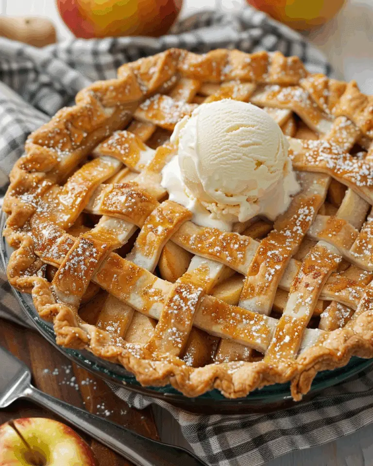 Apple Pie