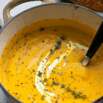 Pumpkin Soup