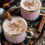 Kashmiri Chai (Pink Tea)