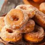 Apple Ring Pancakes