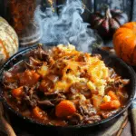 Witches Cauldron Casserole