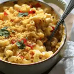 Vegan Pimento Mac and Cheese Recipe