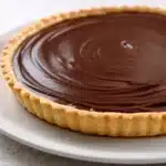 Chocolate Ganache Tart Recipe