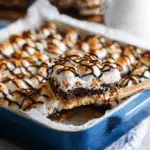 Seven-Layer Rocky Road Magic Bars Recipe
