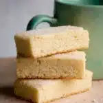 Classic Shortbread Fingers Recipe