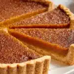 Traditional Treacle Tart Recipe
