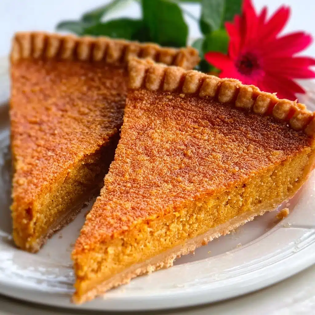 Traditional Treacle Tart Recipe - Recipe Image