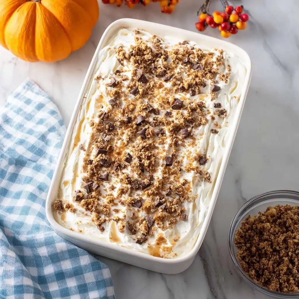 Pumpkin Poke Cake Recipe 4 Pumpkin Poke Cake Recipe - Recipe Image