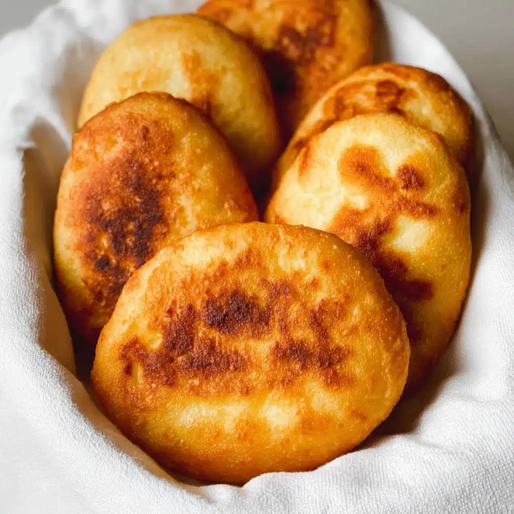 Piroshki (Russian hand pies) Recipe - Recipe Image
