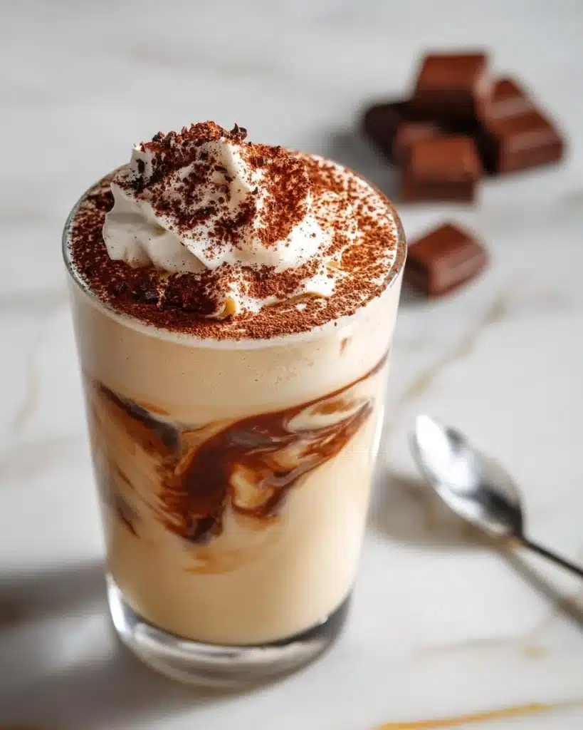 Tiramisu Cold Brew Recipe