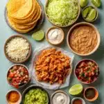 Easy Tostadas Recipe 6 Easy Tostadas Recipe