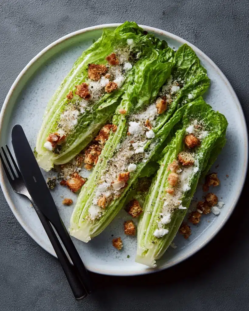ye Crisps and Lemon-Pecorino Vinaigrette Recipe