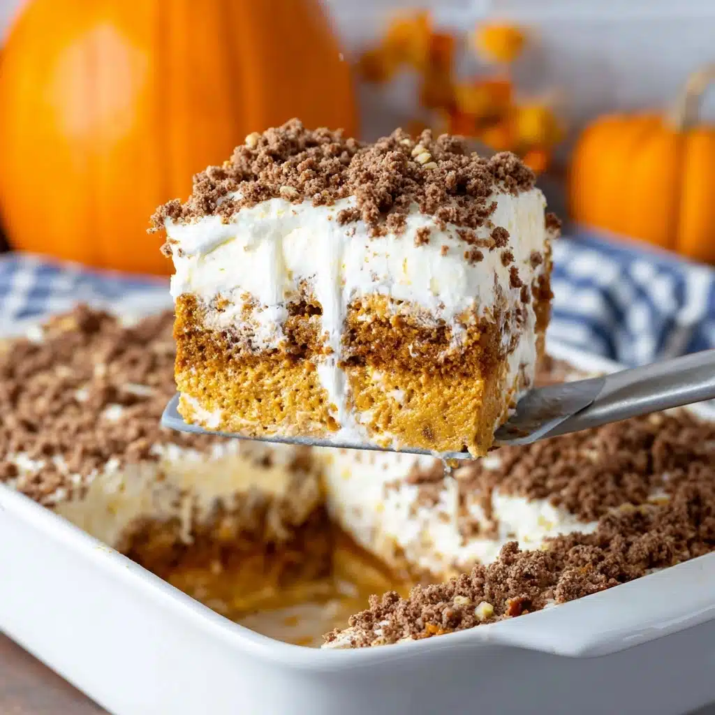 Pumpkin Poke Cake Recipe 5 Pumpkin Poke Cake Recipe - Recipe Image