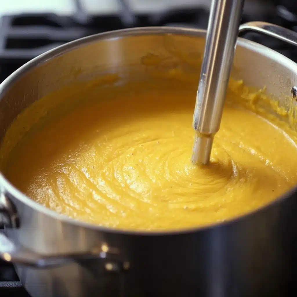 Pumpkin Soup Recipe - Recipe Image