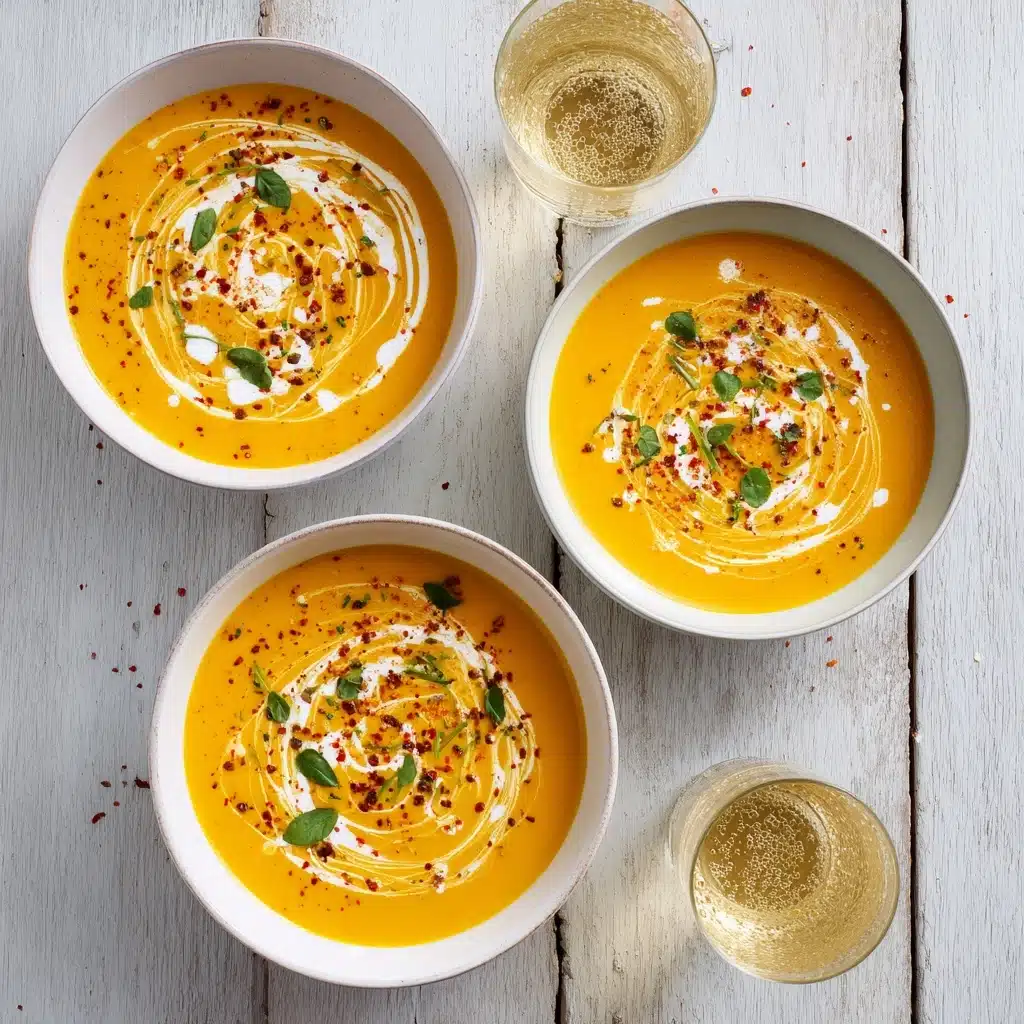 Pumpkin Soup Recipe - Recipe Image