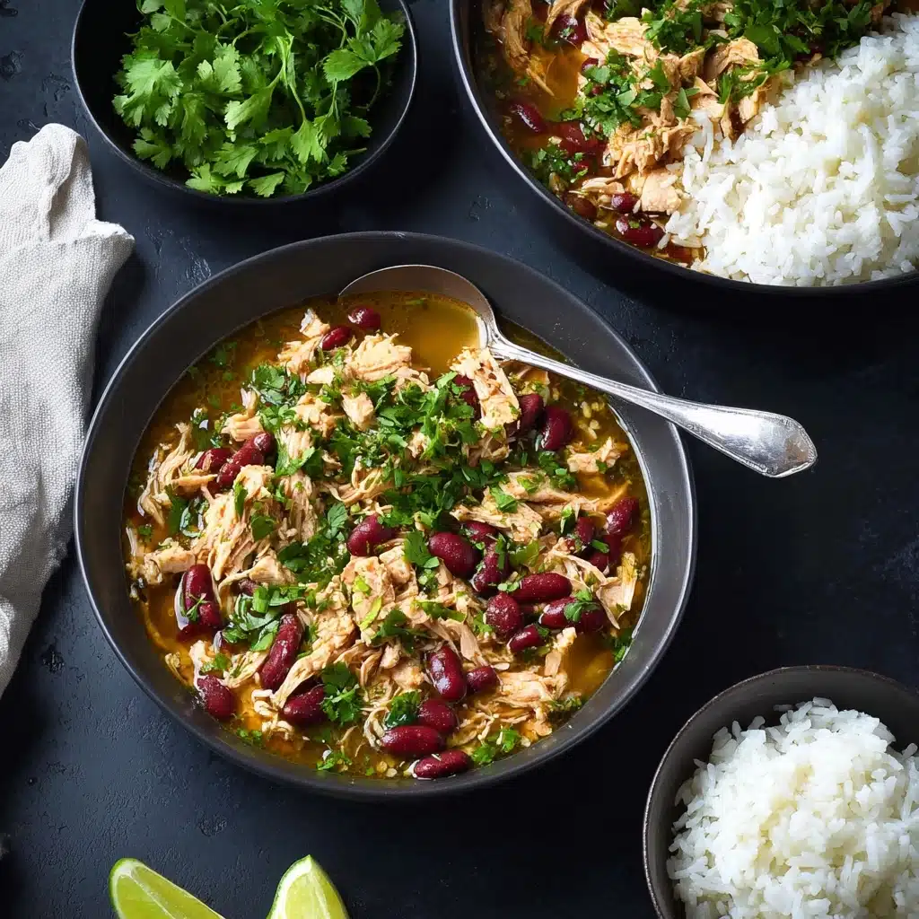 Slow Cooker Mexican Shredded Chicken Recipe - Recipe Image