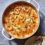 Sweet Potato Gratin Recipe