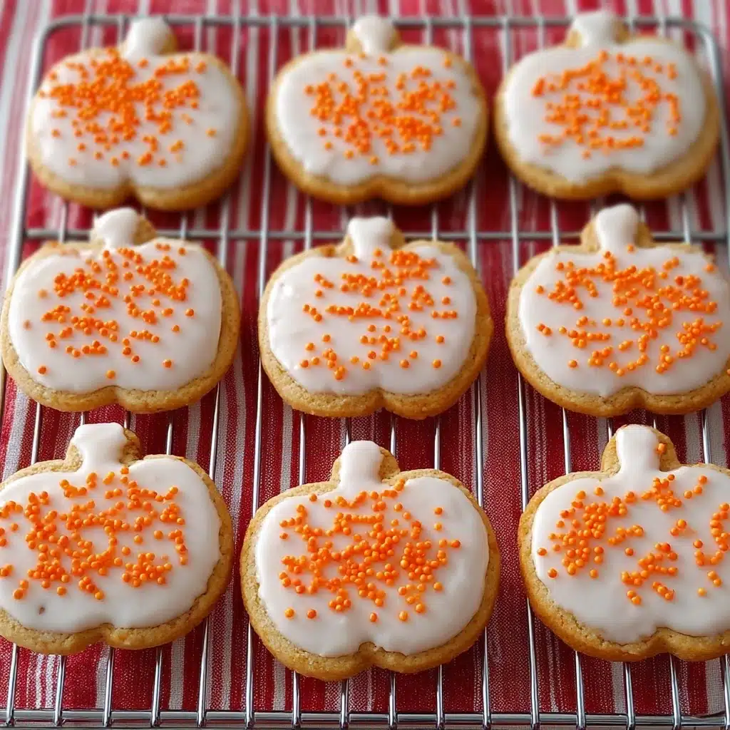 Pumpkin Spice Roll Out Cookies Recipe 5 Pumpkin Spice Roll Out Cookies Recipe - Recipe Image